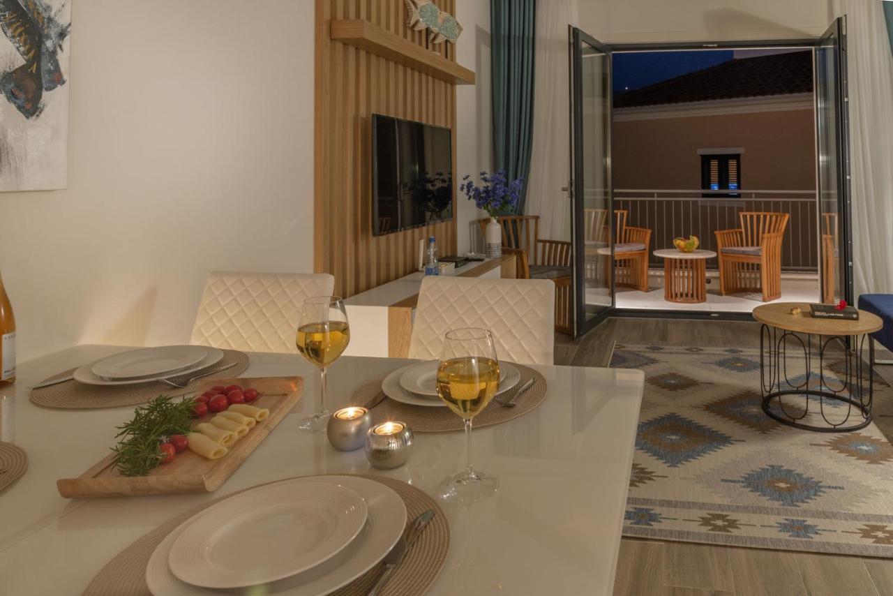 Lustica Apartments Central Tivat Exterior photo