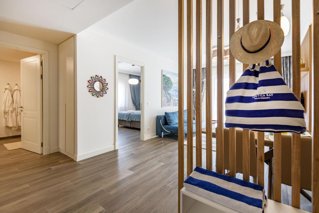 Lustica Apartments Central Tivat Room photo