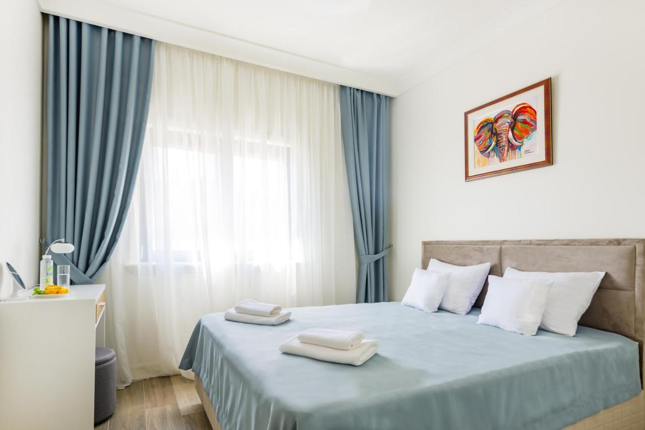 Lustica Apartments Central Tivat Exterior photo